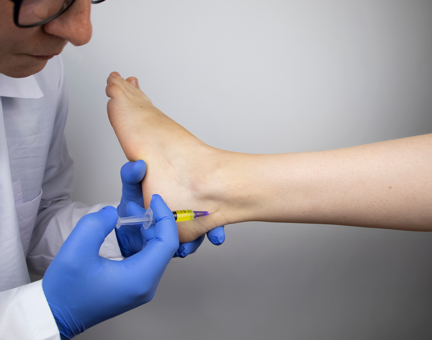 Tendon Insertion Injections in Naperville